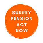 Surrey Pension Act Now