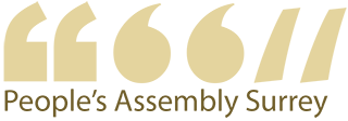 Peoples Assembly Surrey